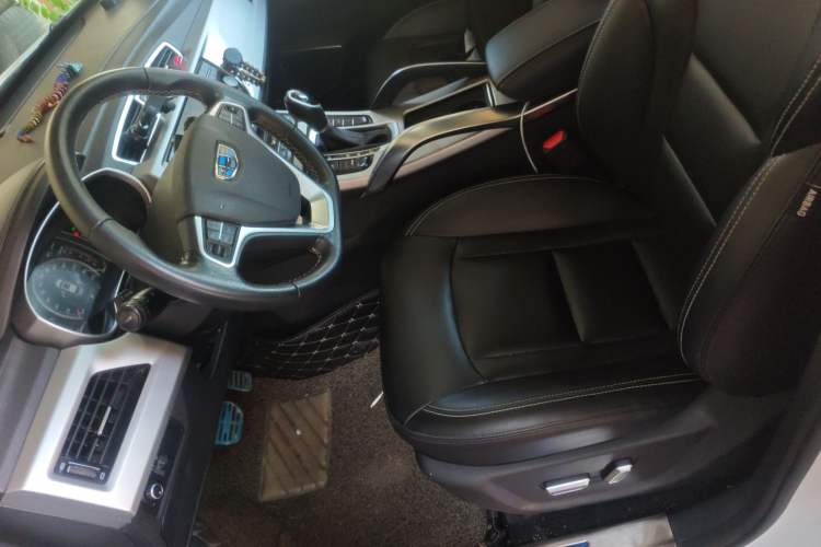 Used Geely Auto Emgrand X7 Sport 2016 1.8TD Automatic Smart Model