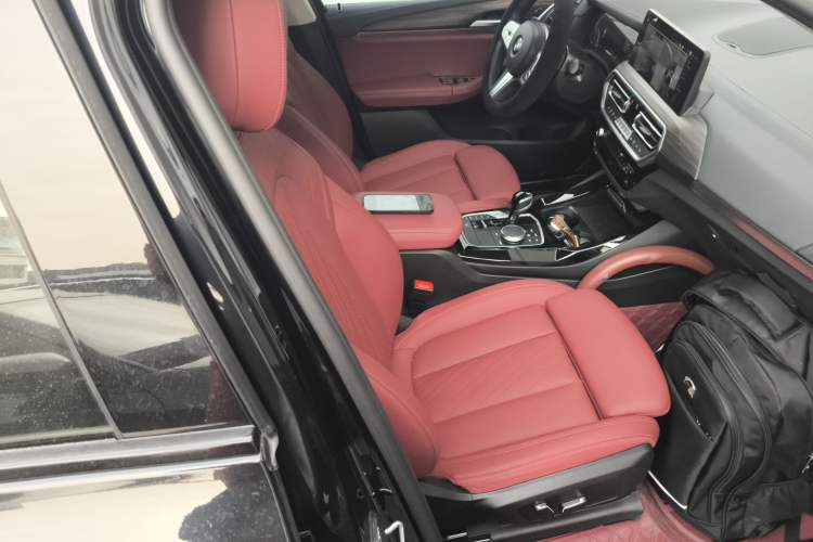 Used BMW X3 2023 Restyled xDrive30i Leading Edition M Night Sky Package
