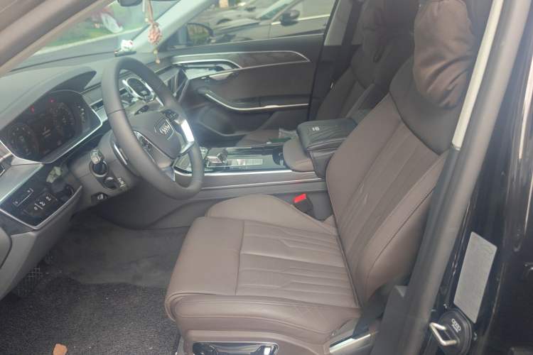 Used Audi A8 2025 A8L 45 TFSI quattro Luxury Model