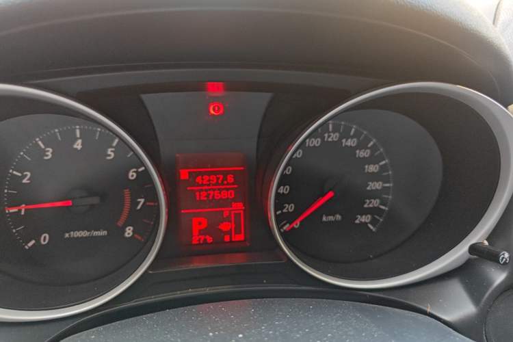 Used Mitsubishi ASX 2013 2.0L CVT Two-Wheel Drive Elite Edition
