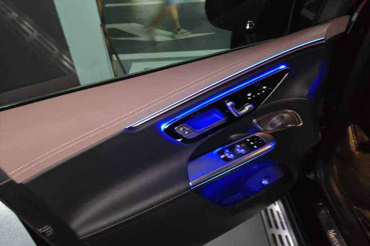 Used Mercedes-Benz EQE SUV 2024 350 4MATIC Pioneer Edition