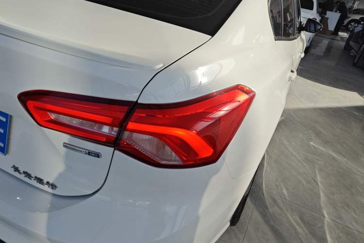 Used Ford Focus 2021 Sedan EcoBoost 180 Automatic ST Line