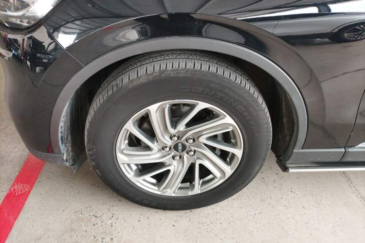 Used Lincoln Aviator 2021 3.0T V6 Four-Wheel Drive Luxury Edition