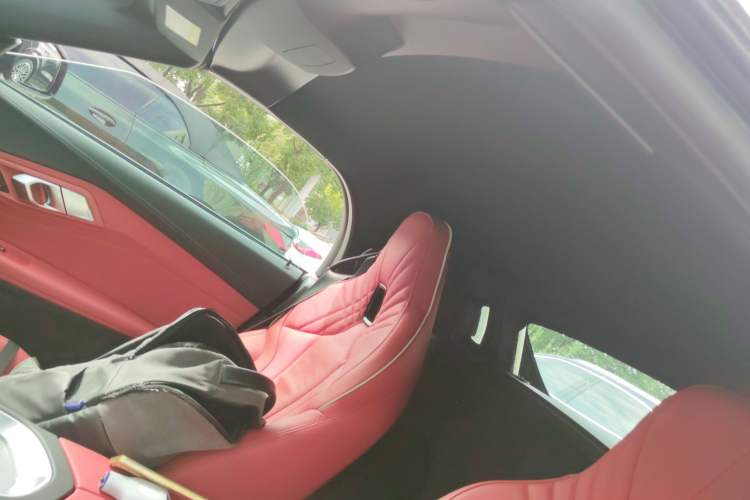 Used BMW Z4 2019 sDrive 25i M Sport Night Edition package
