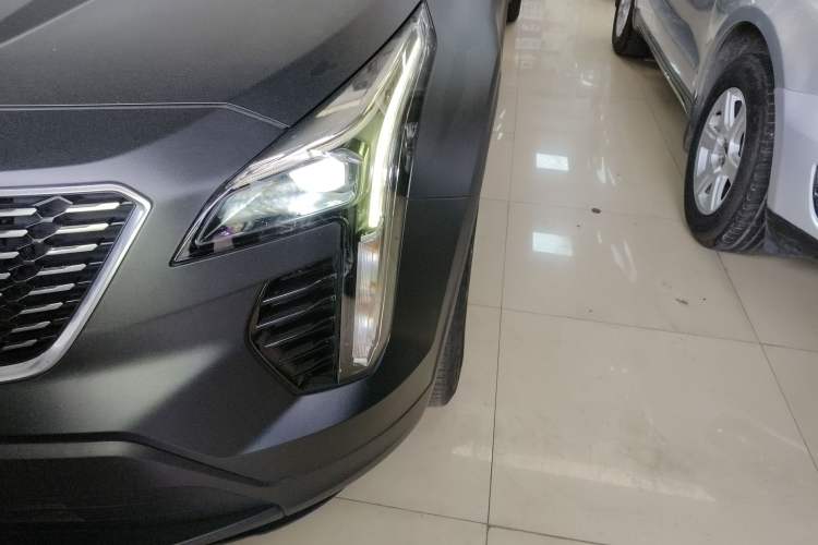 Used Cadillac XT4 2021 28T Two-Wheel Drive Tech Edition