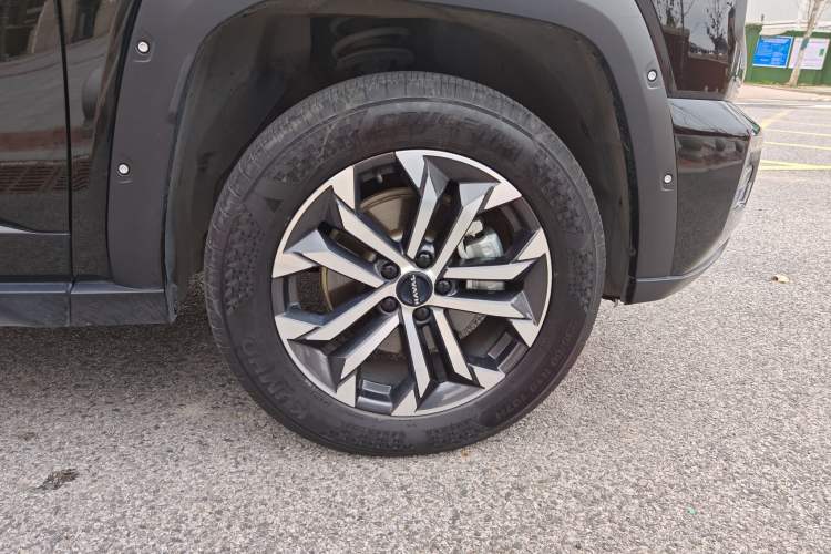 Used Haval H Dog 2023 1.5T Two-Wheel Drive Chao Ye Version Plus
