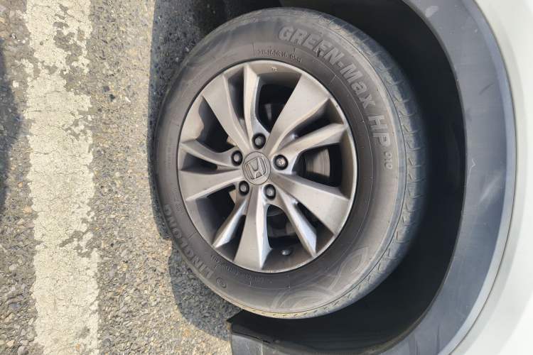 Used Honda Vezel 2015 1.5L CVT two-wheel drive Comfort trim
