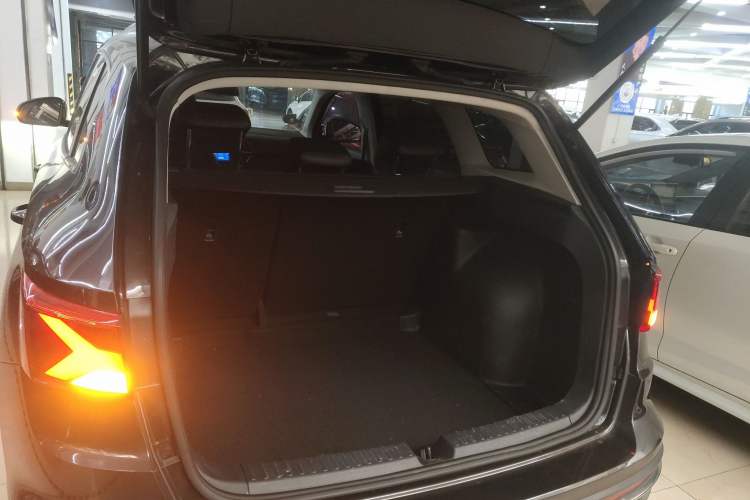 Used Jetta VS7 2021 Black Edition 1.4T Automatic Enjoyment Model