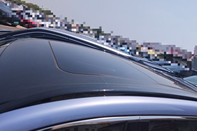 Used Chery Fengyun T9 2024 120 Long-Range Flagship Version 7 Seats Ternary Lithium