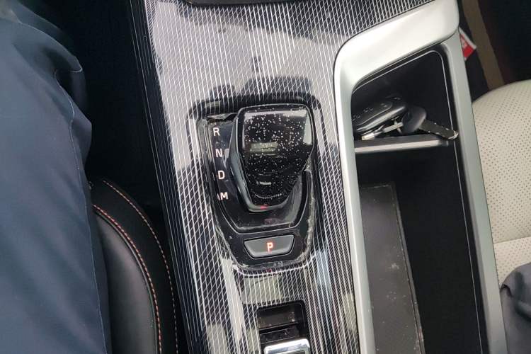 Used Haval LHERY 2021 GT Edition 1.5T Platinum Rabbit