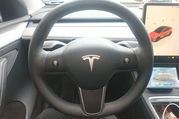Used Tesla Model Y 2024 Rear-Wheel-Drive Version

