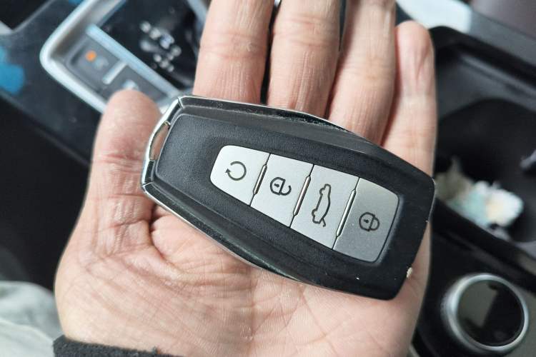 Used Geely Auto Jiajie 2019 1.5TD MHEV DCT Yaoxiang Edition