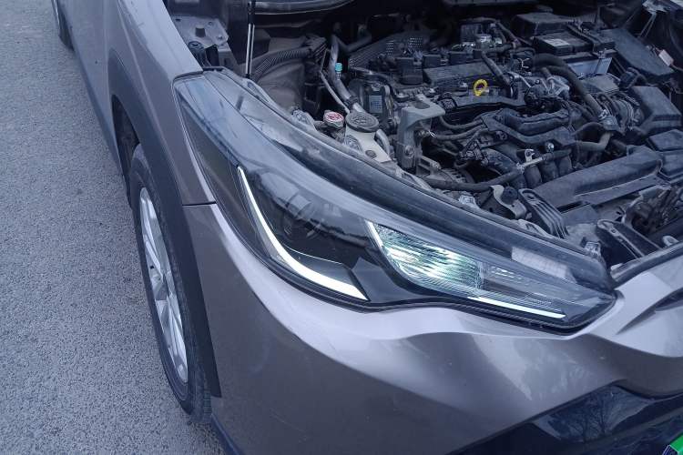 Used Toyota FRONTLANDER 2022 2.0L CVT Leading Edition