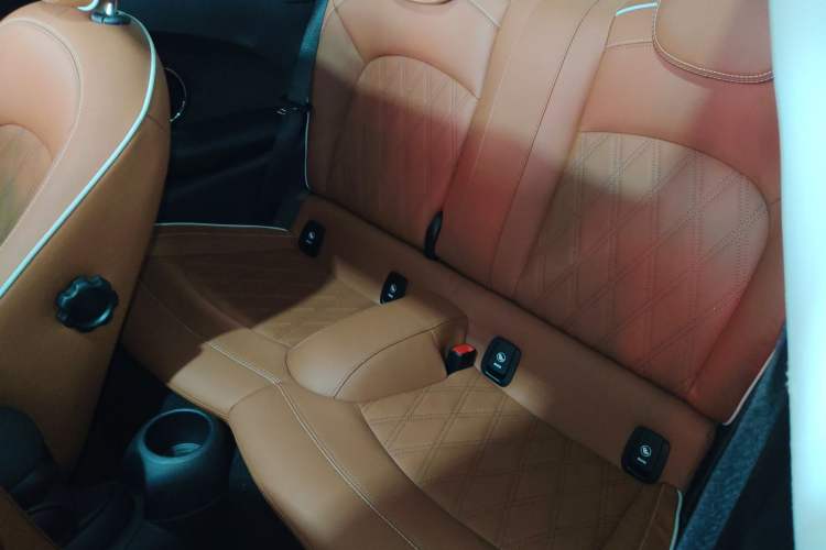 Used MINI 2019 1.5T COOPER Artist Left Rear Seat