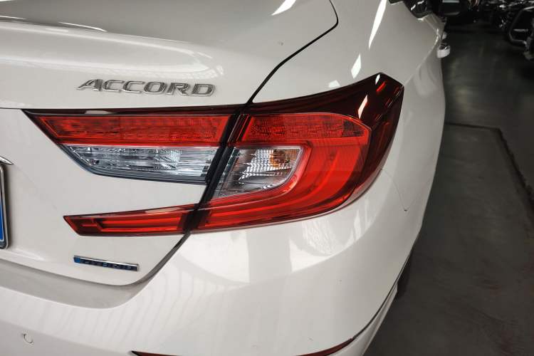 Used Honda Accord 2018 Rui·Hybrid 2.0L Rui Zhi Edition China VI