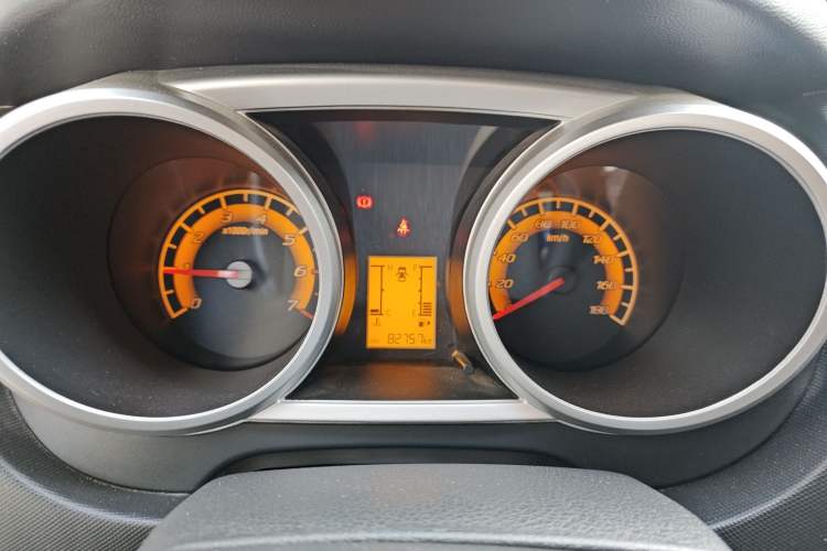 Used Chana Ounuo S 2017 1.5L Base Version