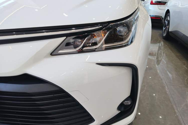 Used Toyota Corolla 2023 1.2T Pioneer Edition
