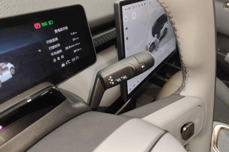 Used Zeekr X 2025 5-Seater Four-Wheel Drive Sport Version
