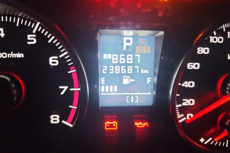 Used Subaru Forester 2015 2.0i Special Edition Commemorative Model
