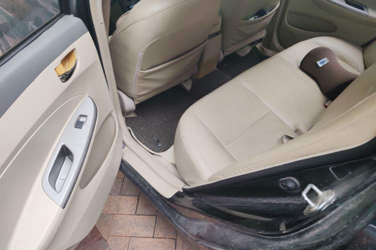 Used BYD L3 2012 1.5L Manual Luxury Version
