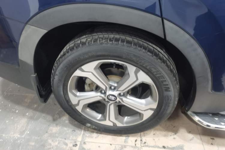 Used Hyundai Santa Fe 2019 380 TGDi DLX Automatic 2WD Prestige PLUS China V Standard