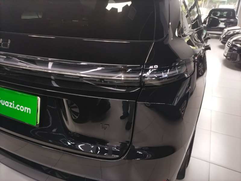 Used Li Auto L7 2024 Pro Model — 7
