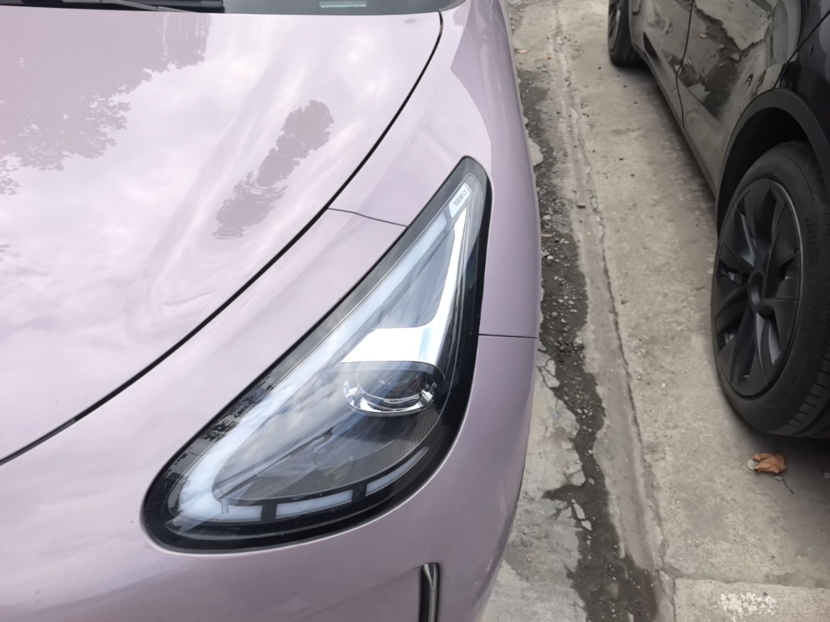 Geely Galaxy Geome 2025 310km Dream Edition — снимка 8