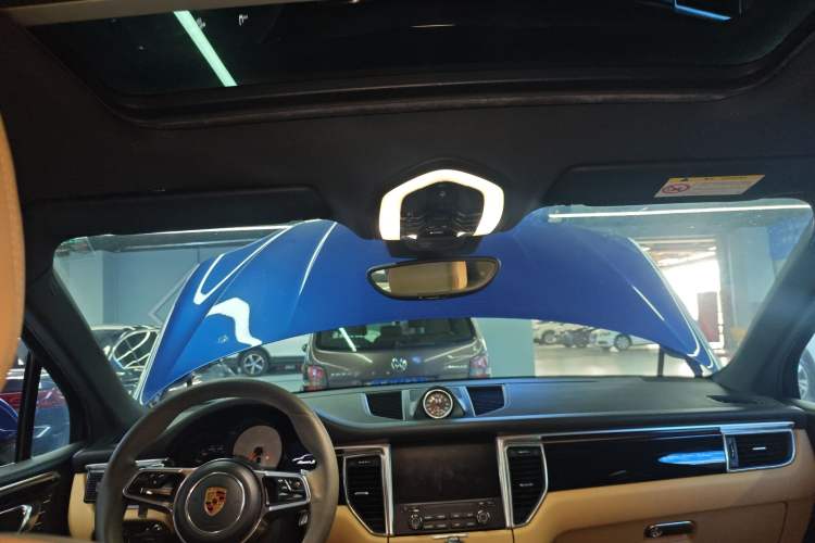 Used Porsche Macan 2017 Macan S 3.0T Headliner