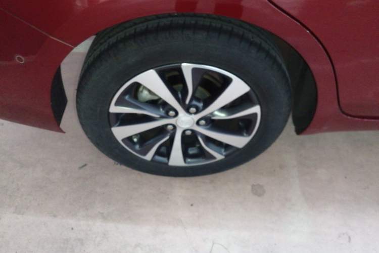 Used Buick Excelle GX 2018 18T Automatic Flagship Model