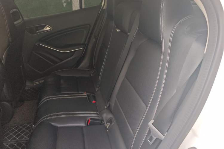 Used Mercedes-Benz GLA 2019 GLA 200 Fashion Model