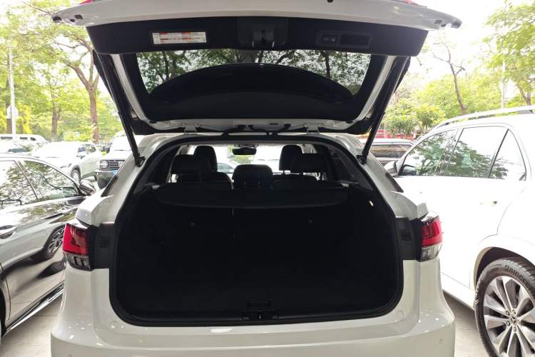 Used Lexus RX 2020 Revised Version 450h Four-Wheel Drive Elegant Edition
