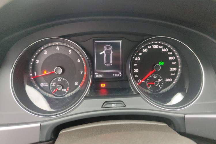 Used Volkswagen Teramont 2017 380TSI Four-Wheel Drive Luxury Edition
