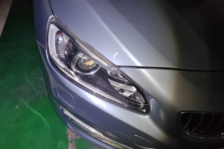 Used Volvo S60 2018 S60L T3 Smart Progress Edition
