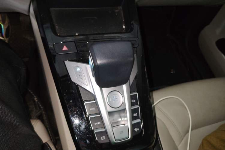 Used BYD Yuan Pro 2021 401 km Luxury Version
