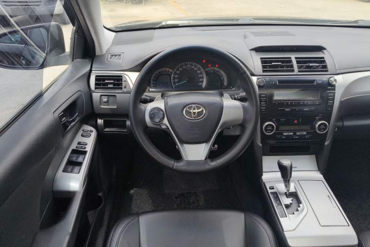 Used Toyota Camry 2012 Junrui 2.0S Radiant Edition