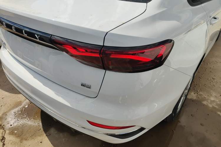 Used Geely Auto Emgrand 2025 4th Generation 1.5L Manual - Starry Edition