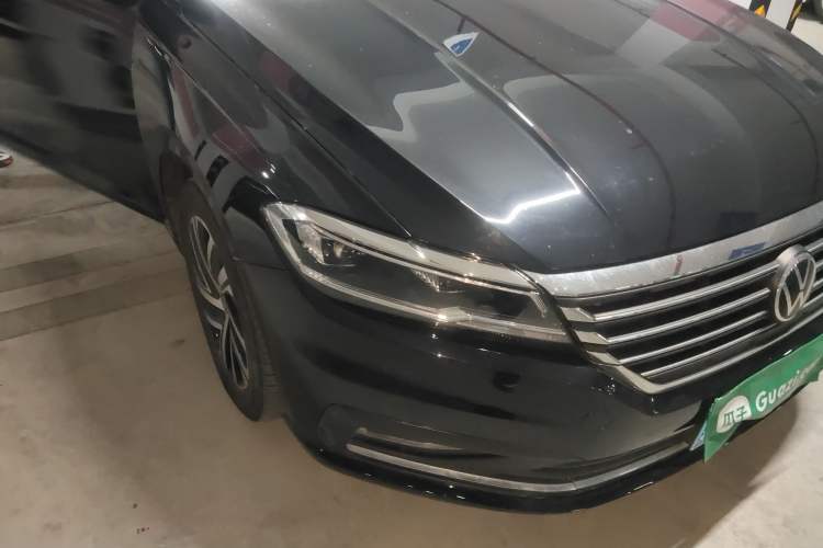 Used Volkswagen Lavida 2022 1.5L Automatic Comfort Edition
