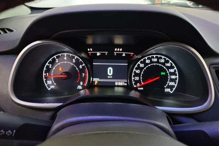 Used Chevrolet Monza 2019 Redline 320T Dual-Clutch Sporty Version China VI Standard