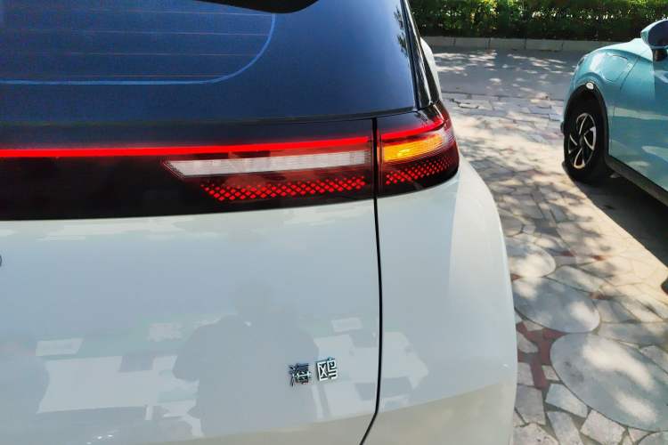 Used BYD Seagull 2025 305km Active Version