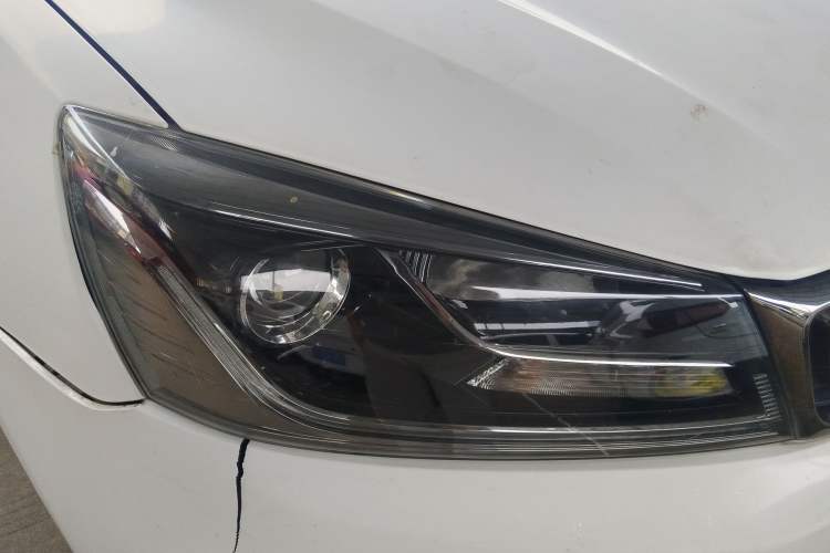 Used Geely Auto Emgrand 2018 1.5L Manual Luxury Model Right Front Headlight
