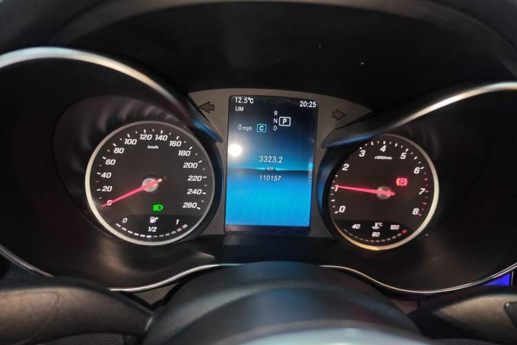 Used Mercedes-Benz C-Class 2019 C 180 L Fashion Edition Sport Version