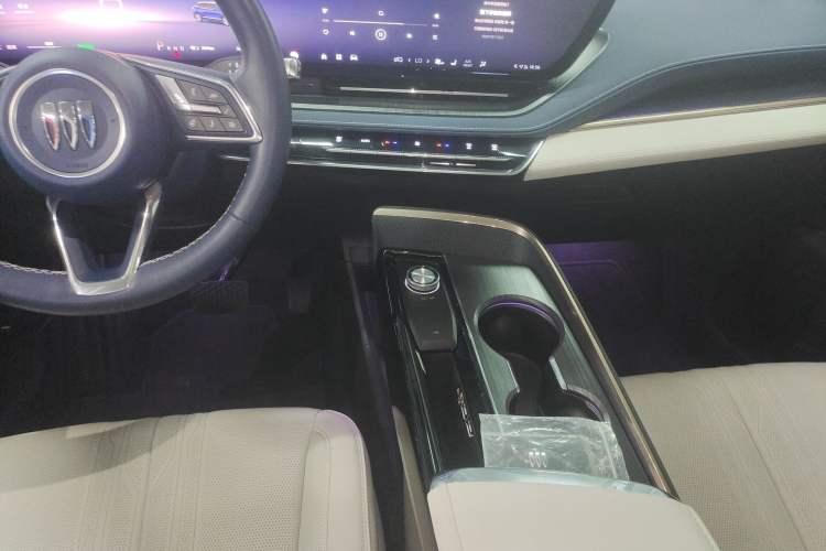 Used Buick E5 2023 Avia Four-Wheel Drive Version