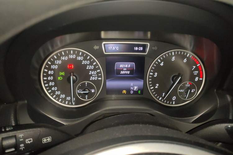 Used Mercedes-Benz A-Class 2015 A 180 Standard Model