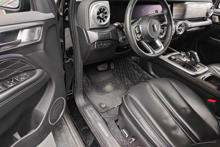 Used Tank 300 2021 Off-Road Edition 2.0T Conqueror
