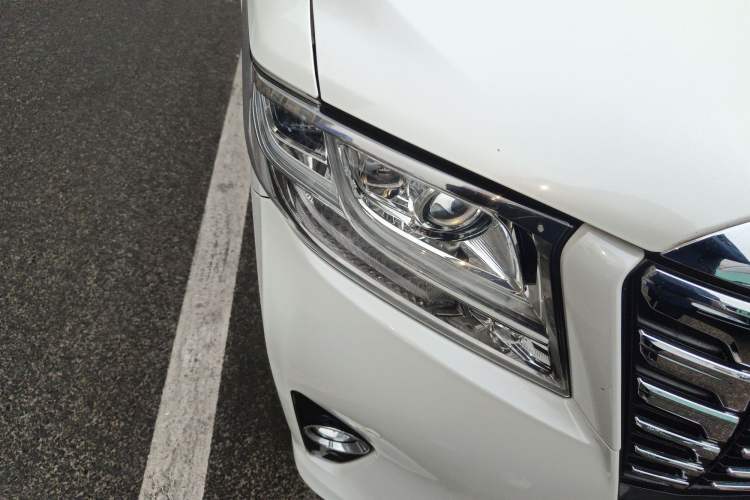 Used Toyota Alphard 2015 3.5L Prestige Edition