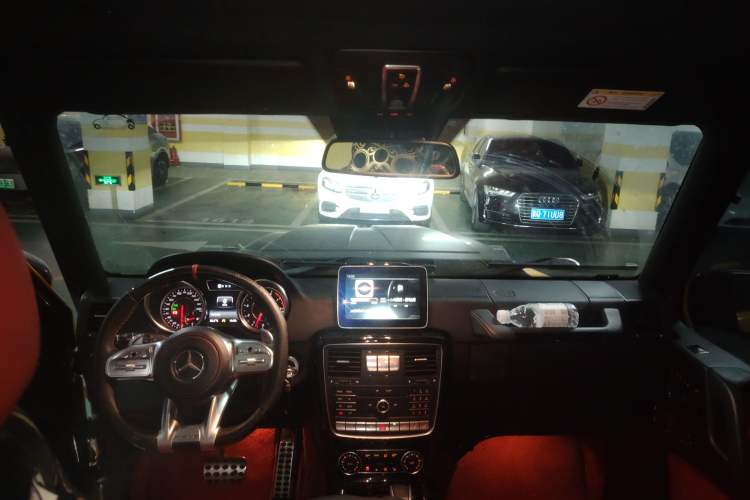 Used Mercedes-Benz G-Class AMG 2016 AMG G 63 Headliner