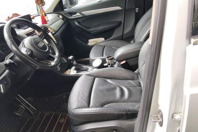 Used Audi Q3 2015 35 TFSI Comfort Model Left Front Seat