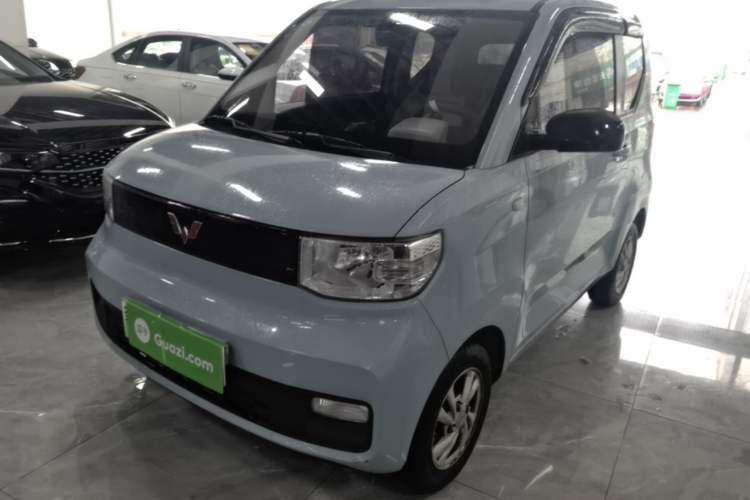 Used Wuling Hongguang MINIEV 2020 Lite Version Lithium Iron Phosphate