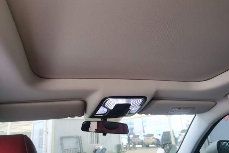 Used CHANGAN CS85 COUPE 2021 2.0T Automatic Prestige Edition