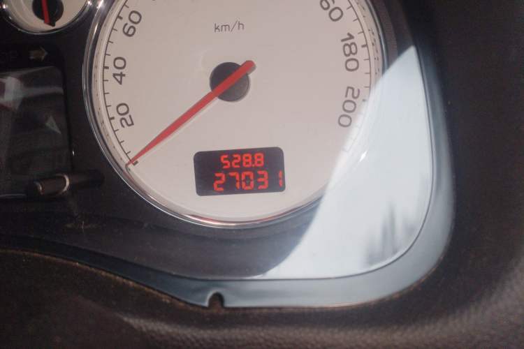 Used Peugeot 307 2010 Hatchback 1.6L Automatic Comfort Edition